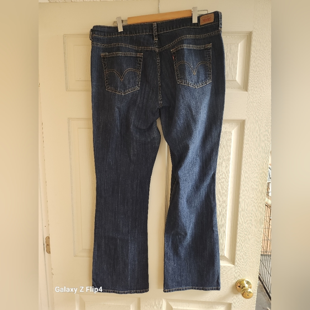 Levi 515 jeans